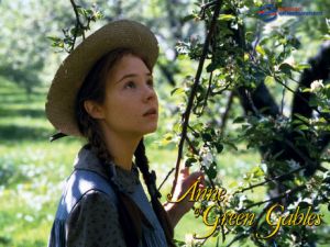 Anne of Green Gables - wah4mi0ae4yauslife
